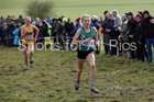 Girls under-15s 2019 British Athletics Inter Counties Cross Country, Prestwood Hall, Loughborough. Photo:  David T. Hewitson/Sports for All Pics